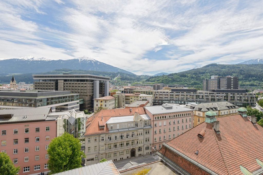 Medicine Campus Innsbruck Hearring Centers