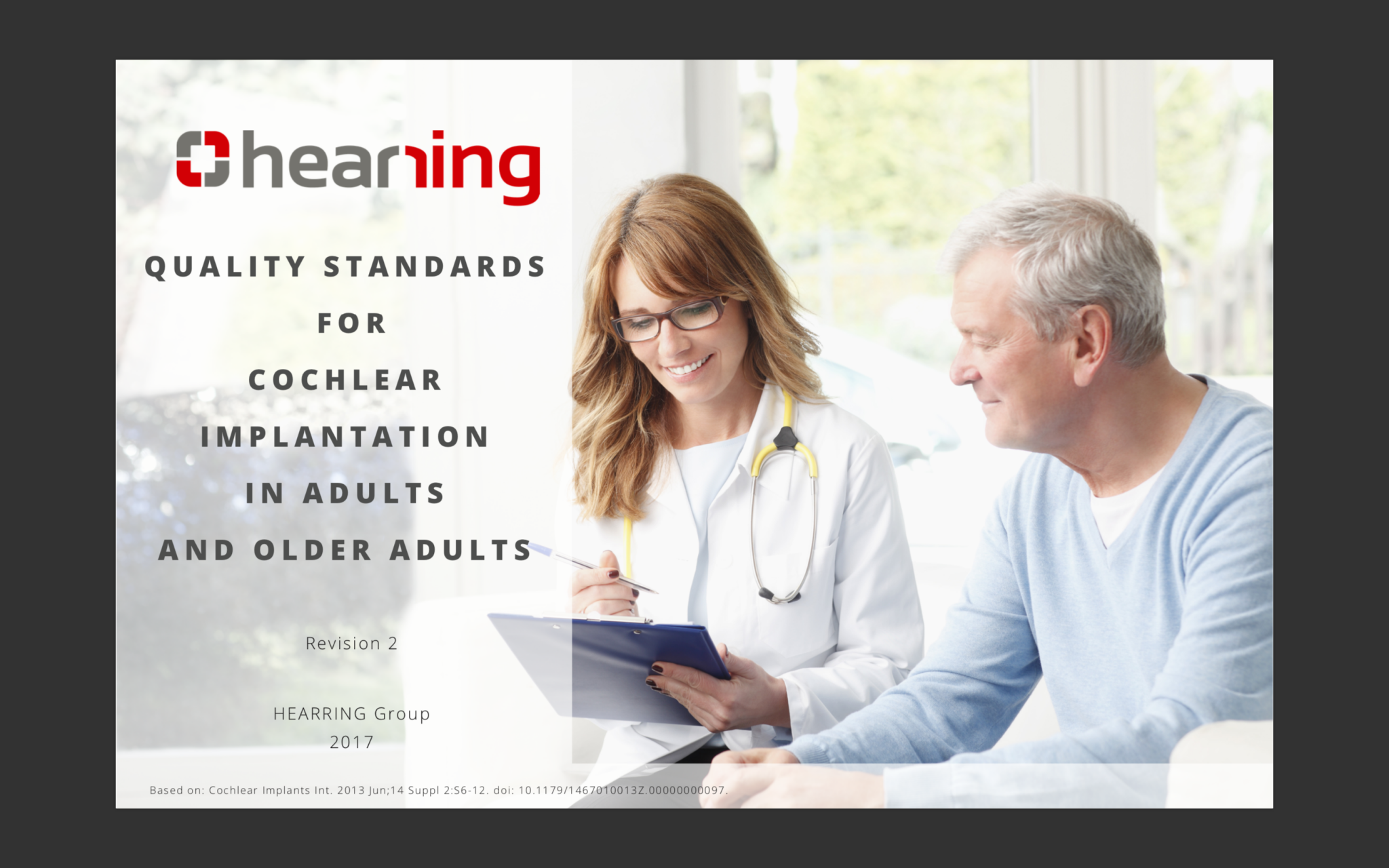 Cochlear Implantation Quality Standards Hearring