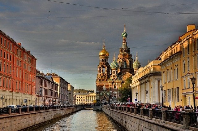 Saint Petersburg-Hearring Center