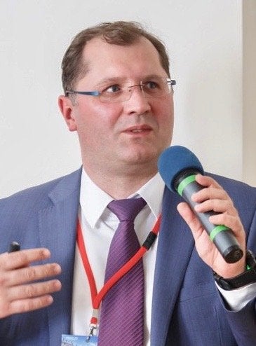 Prof. Dr. Vlad Kuzovkov